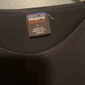 Patagonia Capilene Long Sleeve